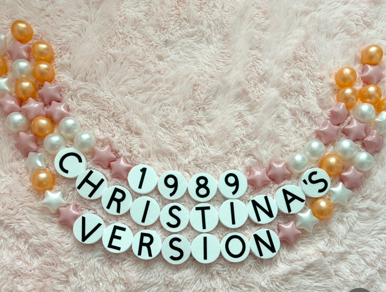 Giant friendship bracelet, Taylor swift bedroom decor, Taylor swift party, Taylor swift birthday banner, friendship bracelets